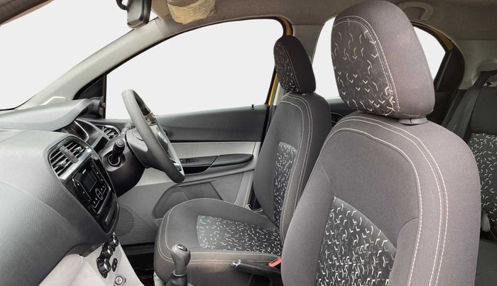 2020 Tata Tiago XT PETROL, Petrol, Manual, 15,874 km, Right Side Front Door Cabin