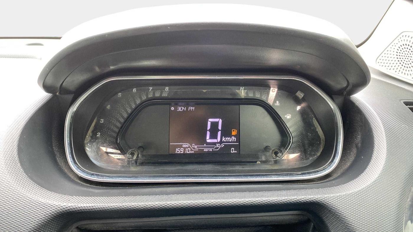 2020 Tata Tiago XT PETROL, Petrol, Manual, 15,874 km, Odometer Image