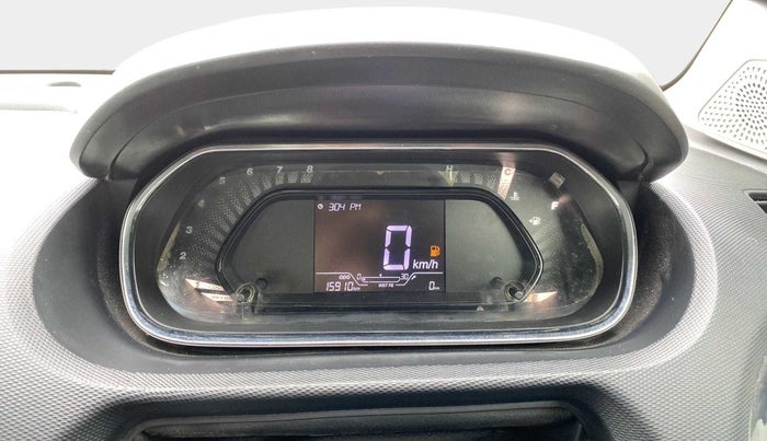2020 Tata Tiago XT PETROL, Petrol, Manual, 15,874 km, Odometer Image