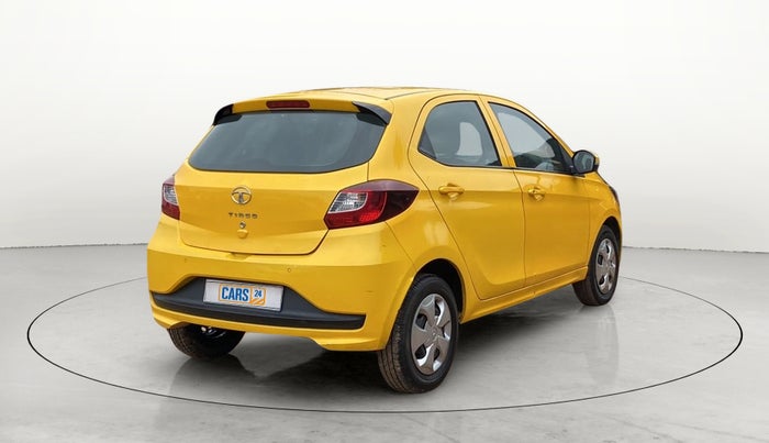 2020 Tata Tiago XT PETROL, Petrol, Manual, 15,874 km, Right Back Diagonal