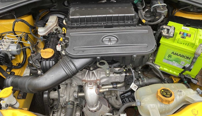 2020 Tata Tiago XT PETROL, Petrol, Manual, 15,874 km, Open Bonet