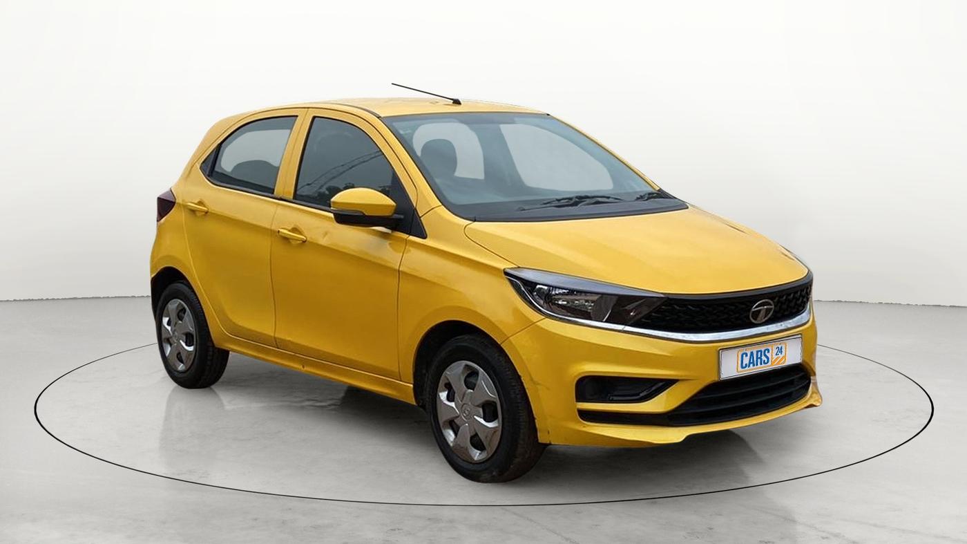 2020 Tata Tiago XT PETROL, Petrol, Manual, 15,874 km, SRP