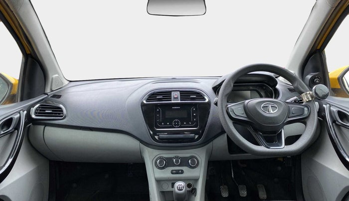 2020 Tata Tiago XT PETROL, Petrol, Manual, 15,874 km, Dashboard