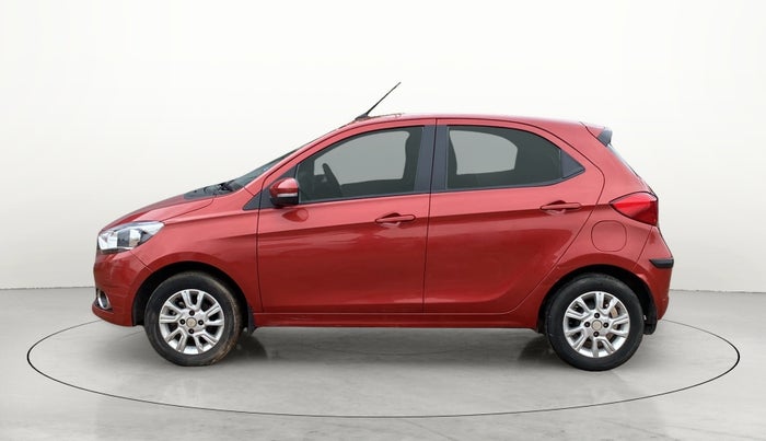 2018 Tata Tiago XZ PETROL, Petrol, Manual, 36,229 km, Left Side