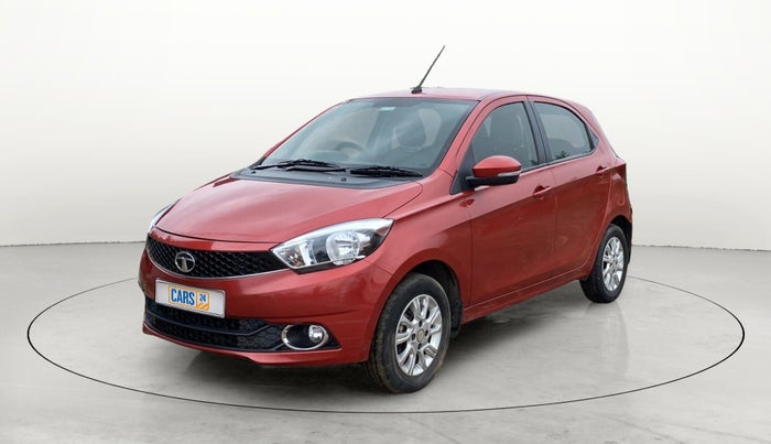 2018 Tata Tiago XZ PETROL, Petrol, Manual, 36,229 km, Left Front Diagonal