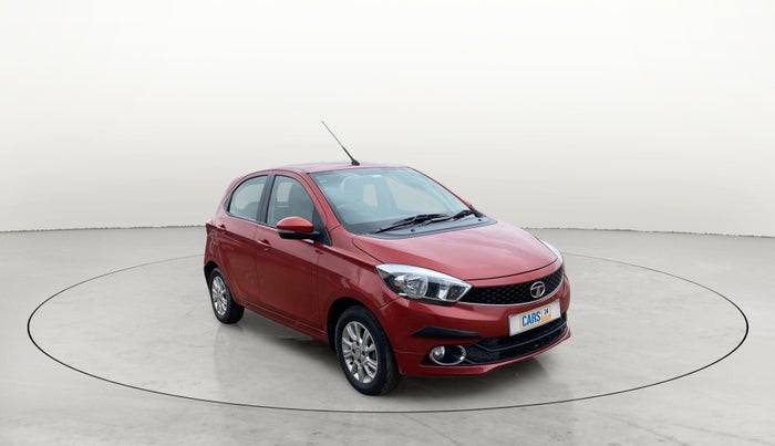 2018 Tata Tiago XZ PETROL, Petrol, Manual, 36,229 km, SRP