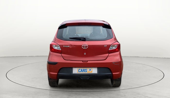 2018 Tata Tiago XZ PETROL, Petrol, Manual, 36,229 km, Back/Rear