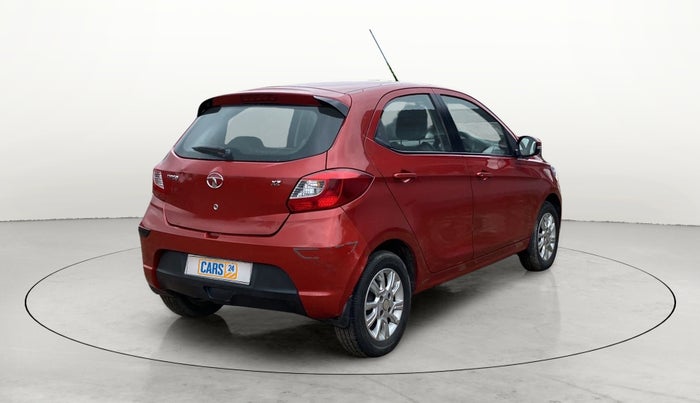 2018 Tata Tiago XZ PETROL, Petrol, Manual, 36,229 km, Right Back Diagonal