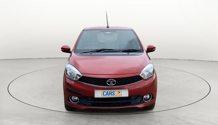 2018 Tata Tiago XZ PETROL, Petrol, Manual, 36,229 km, Front