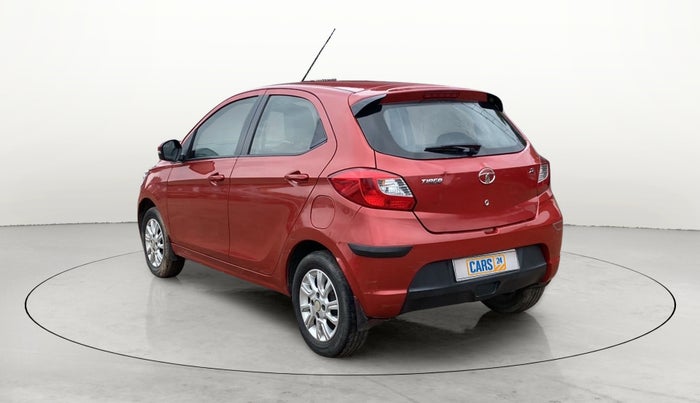 2018 Tata Tiago XZ PETROL, Petrol, Manual, 36,229 km, Left Back Diagonal