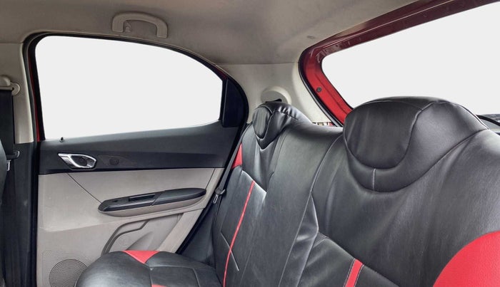 2018 Tata Tiago XZ PETROL, Petrol, Manual, 36,229 km, Right Side Rear Door Cabin