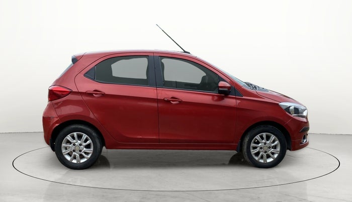 2018 Tata Tiago XZ PETROL, Petrol, Manual, 36,229 km, Right Side View