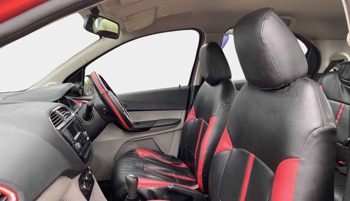 2018 Tata Tiago XZ PETROL, Petrol, Manual, 36,229 km, Right Side Front Door Cabin