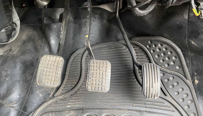 2018 Tata Tiago XZ PETROL, Petrol, Manual, 36,229 km, Pedals