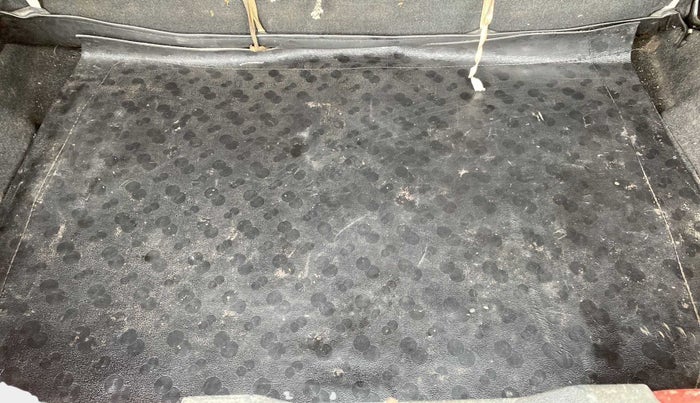 2018 Tata Tiago XZ PETROL, Petrol, Manual, 36,229 km, Boot Inside