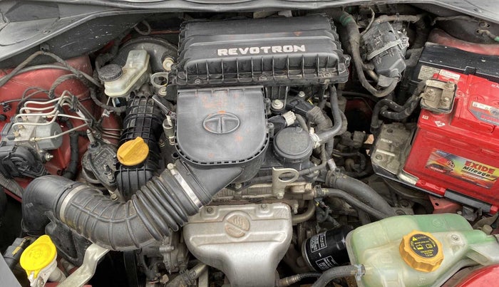 2018 Tata Tiago XZ PETROL, Petrol, Manual, 36,229 km, Open Bonet