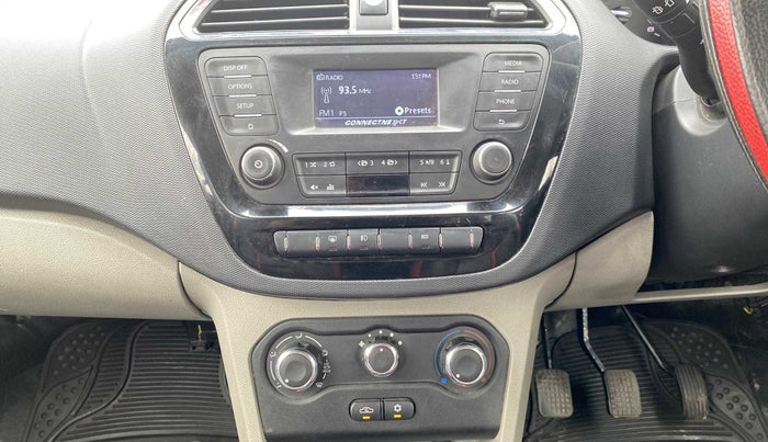 2018 Tata Tiago XZ PETROL, Petrol, Manual, 36,229 km, Air Conditioner