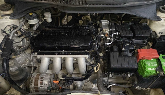 2012 Honda City 1.5L I-VTEC E MT, Petrol, Manual, 68,556 km, Open Bonet