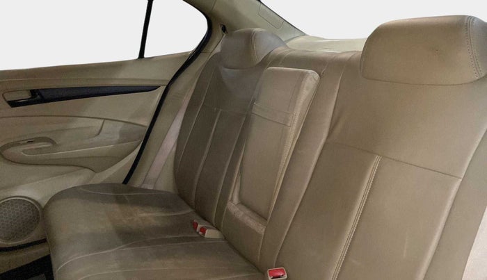 2012 Honda City 1.5L I-VTEC E MT, Petrol, Manual, 68,556 km, Right Side Rear Door Cabin