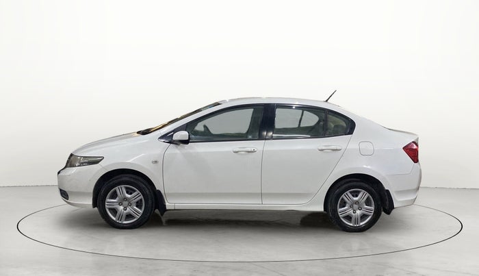 2012 Honda City 1.5L I-VTEC E MT, Petrol, Manual, 68,556 km, Left Side