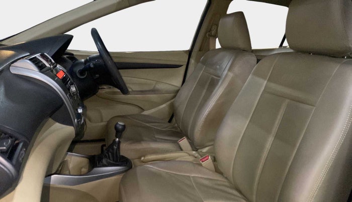 2012 Honda City 1.5L I-VTEC E MT, Petrol, Manual, 68,556 km, Right Side Front Door Cabin