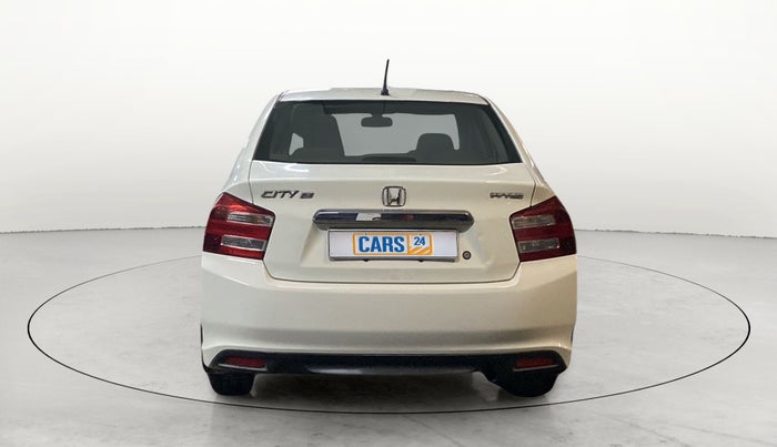 2012 Honda City 1.5L I-VTEC E MT, Petrol, Manual, 68,556 km, Back/Rear