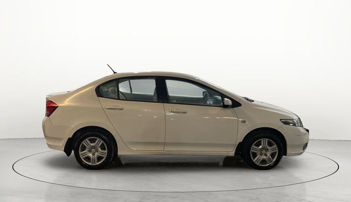 2012 Honda City 1.5L I-VTEC E MT, Petrol, Manual, 68,556 km, Right Side View
