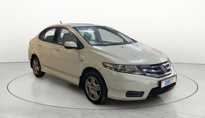 2012 Honda City 1.5L I-VTEC E MT, Petrol, Manual, 68,556 km, SRP
