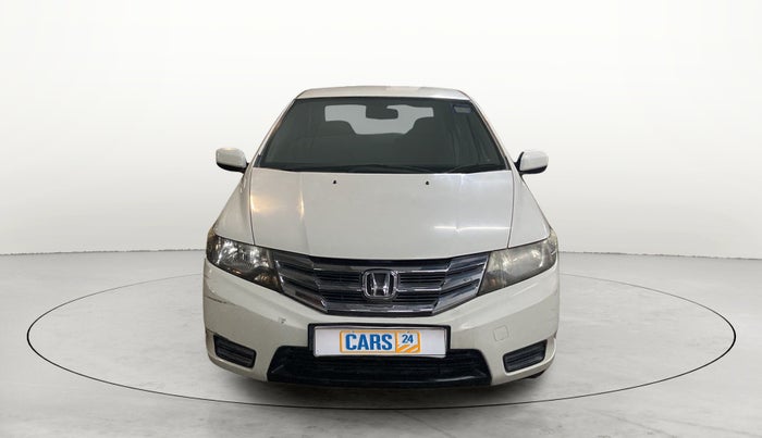 2012 Honda City 1.5L I-VTEC E MT, Petrol, Manual, 68,556 km, Front