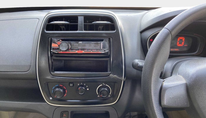 2016 Renault Kwid RXL, Petrol, Manual, 52,427 km, Air Conditioner