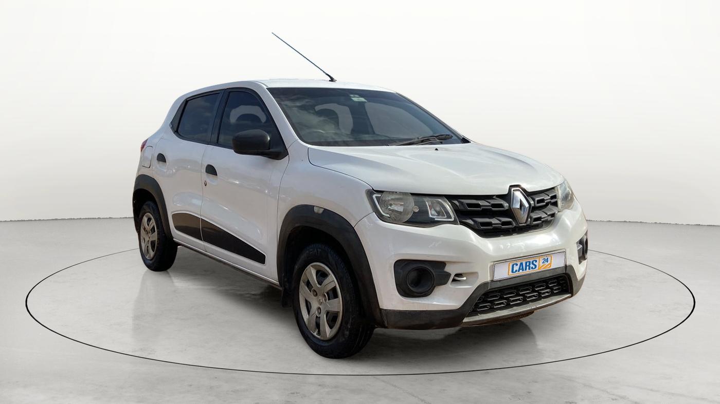 2016 Renault Kwid RXL, Petrol, Manual, 52,427 km, SRP