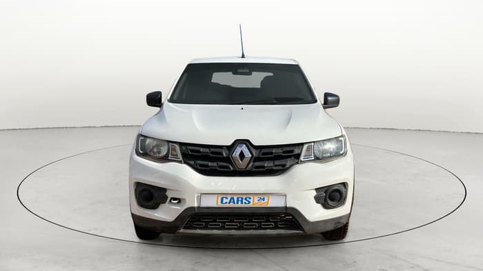 2016 Renault Kwid RXL, Petrol, Manual, 52,427 km, Front