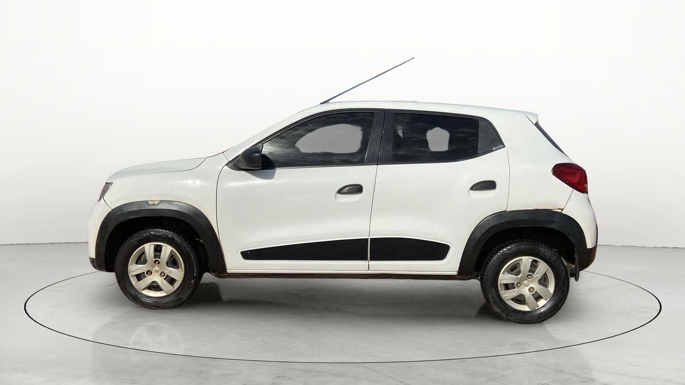 2016 Renault Kwid RXL, Petrol, Manual, 52,427 km, Left Side