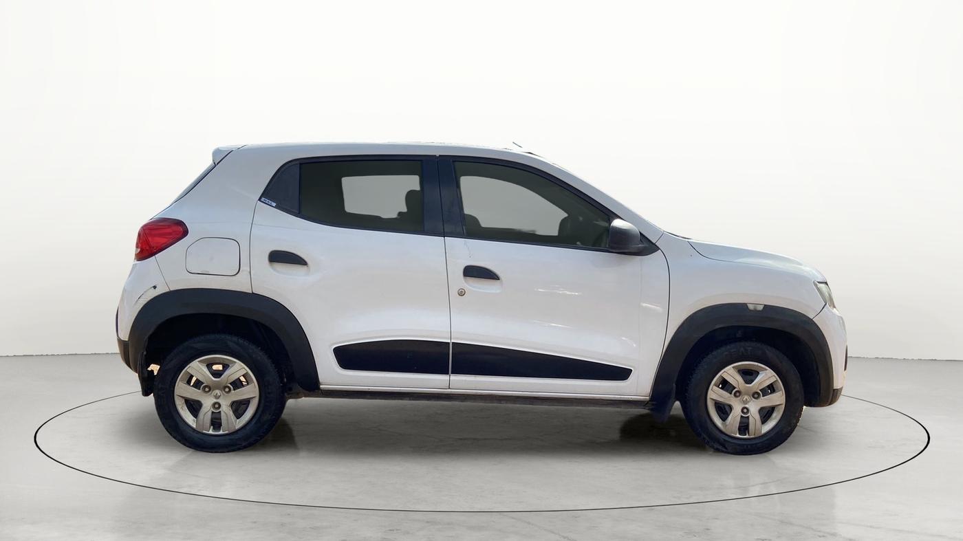 2016 Renault Kwid RXL, Petrol, Manual, 52,427 km, Right Side View