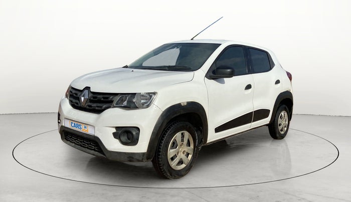 2016 Renault Kwid RXL, Petrol, Manual, 52,427 km, Left Front Diagonal