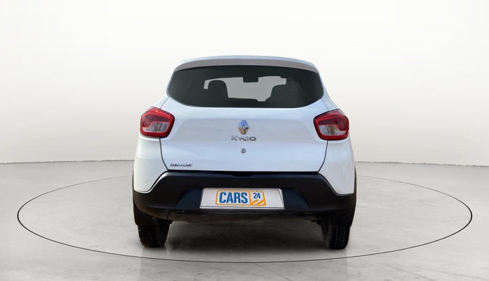 2016 Renault Kwid RXL, Petrol, Manual, 52,427 km, Back/Rear