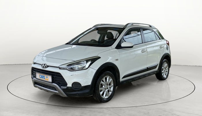 2016 Hyundai i20 Active 1.2 BASE, Petrol, Manual, 1,15,157 km, Left Front Diagonal