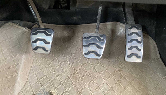 2016 Hyundai i20 Active 1.2 BASE, Petrol, Manual, 1,15,157 km, Pedals