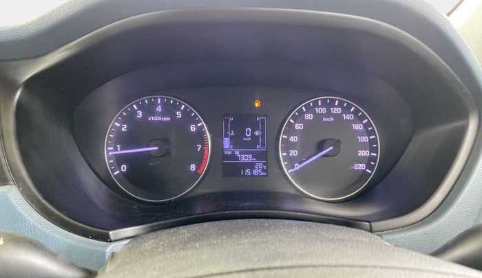 2016 Hyundai i20 Active 1.2 BASE, Petrol, Manual, 1,15,157 km, Odometer Image