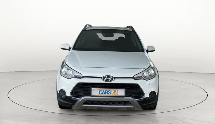 2016 Hyundai i20 Active 1.2 BASE, Petrol, Manual, 1,15,157 km, Front