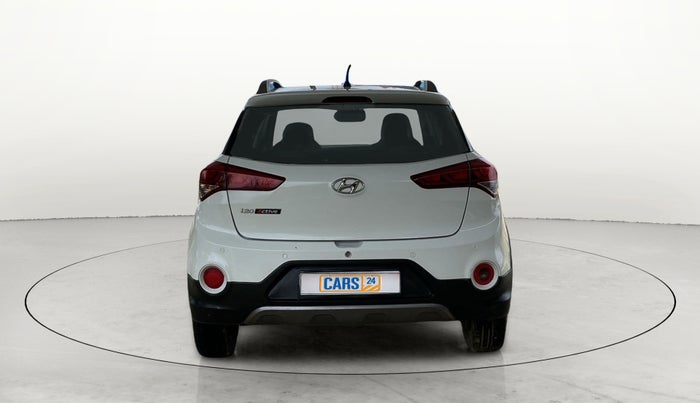 2016 Hyundai i20 Active 1.2 BASE, Petrol, Manual, 1,15,157 km, Back/Rear