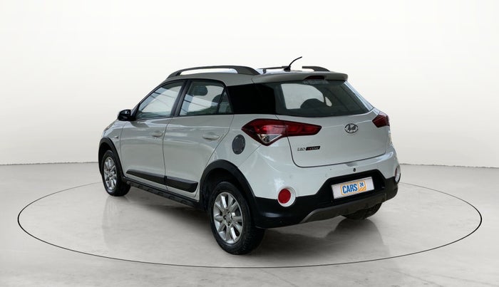 2016 Hyundai i20 Active 1.2 BASE, Petrol, Manual, 1,15,157 km, Left Back Diagonal