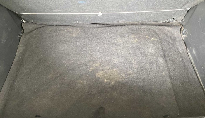 2016 Hyundai i20 Active 1.2 BASE, Petrol, Manual, 1,15,157 km, Boot Inside