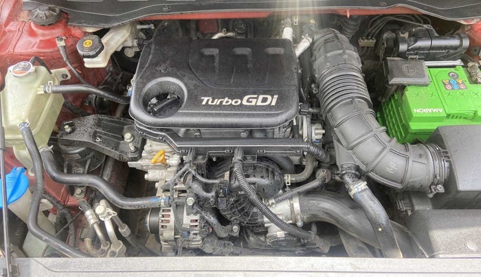 2019 Hyundai VENUE SX PLUS 1.0 TURBO DCT, Petrol, Automatic, 95,880 km, Open Bonet