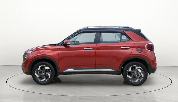 2019 Hyundai VENUE SX PLUS 1.0 TURBO DCT, Petrol, Automatic, 95,880 km, Left Side