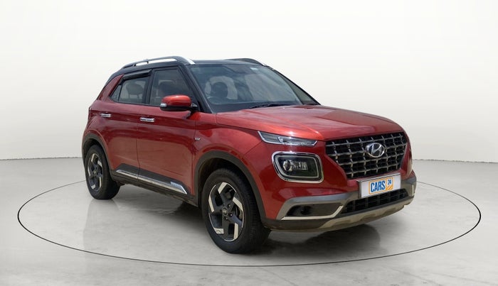 2019 Hyundai VENUE SX PLUS 1.0 TURBO DCT, Petrol, Automatic, 95,880 km, SRP
