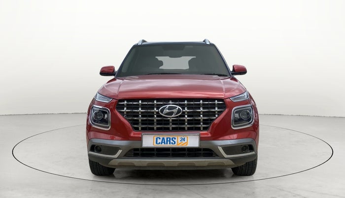 2019 Hyundai VENUE SX PLUS 1.0 TURBO DCT, Petrol, Automatic, 95,880 km, Front