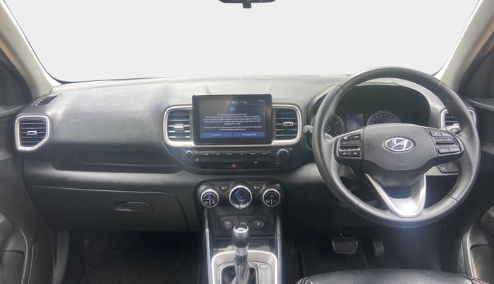 2019 Hyundai VENUE SX PLUS 1.0 TURBO DCT, Petrol, Automatic, 95,880 km, Dashboard