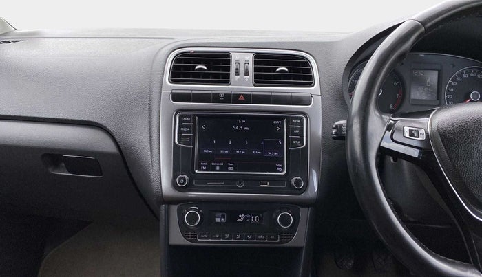 2018 Volkswagen Polo HIGHLINE PLUS 1.0 16 ALLOY, Petrol, Manual, 98,555 km, Air Conditioner