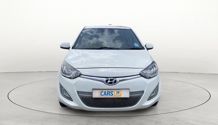 2013 Hyundai i20 SPORTZ 1.2, Petrol, Manual, 63,410 km, Front